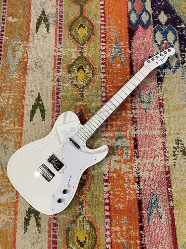 Fender芬达电吉他签名款