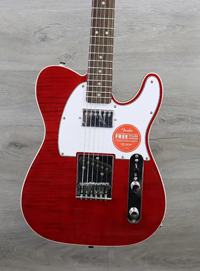 Squier思奎尔Affinity系列 Series Tele FMT SH电吉他037 8280
