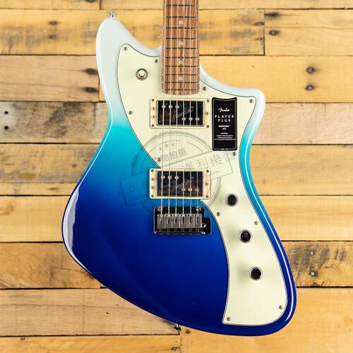 Fender芬达电吉他玩家豪华系列