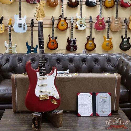 Fender芬达CustomShopYuriy