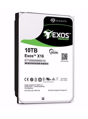 全新 浪潮 联想ST10000NM001G/0016 10T SATA 3.5 NAS 企业级硬盘