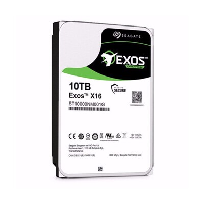 全新 浪潮 联想ST10000NM001G/0016 10T SATA 3.5 NAS 企业级硬盘