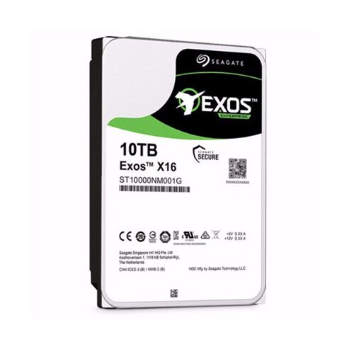 全新 浪潮 联想ST10000NM001G/0016 10T SATA 3.5 NAS 企业级硬盘