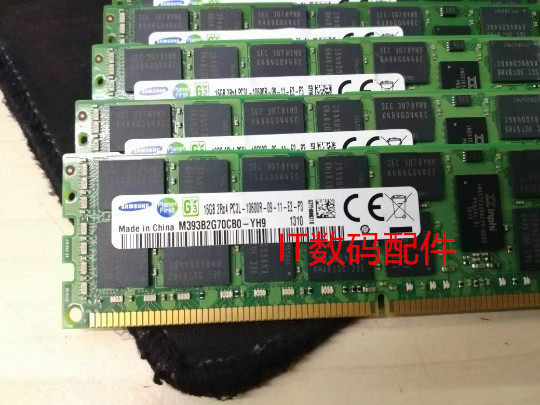 DELL R710 R715 R720 R620 16G DDR3 1600 1333 REG服务器内存条