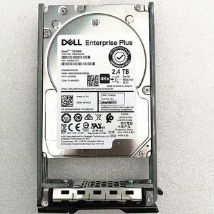 SAS 2.4T 10K 12G ST2400MM0159康贝存储硬盘 DELL 2.5寸X7NC4