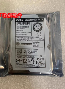 DELL SCV2020 SCV3020 SC4020 2.4T 10K 12G SAS 存储硬盘