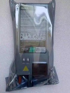 R740 750W DELL戴尔R540 电源 E750E R640 PJMDN 新 EPP绿标