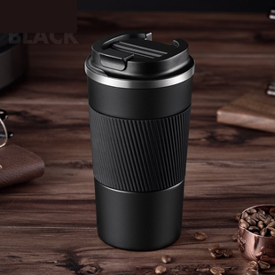 英国ENO保温杯咖啡杯男女陶瓷内胆便携奶茶高颜值车载随行水杯子