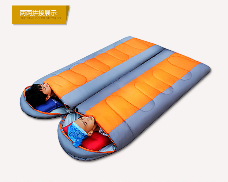 睡袋大人户外露营加厚冬季单人双人情侣厚款保暖便捷室内可洗睡袋在类目 户外/登山/野营/旅行用品, 睡袋中 - 来自Buy2taobao.com提供专业的淘宝代购服务