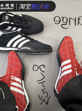 Adidas阿迪达斯 ADIRACER LO 男女复古赛车鞋休闲鞋JP7009 JP7013
