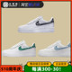 空军一号男女板鞋 Air force DH4406 AF1腰果花 Nike 101 黑白