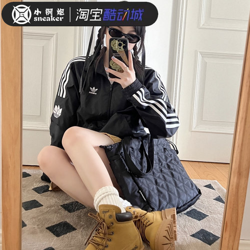 Adidas阿迪达斯运动夹克外套