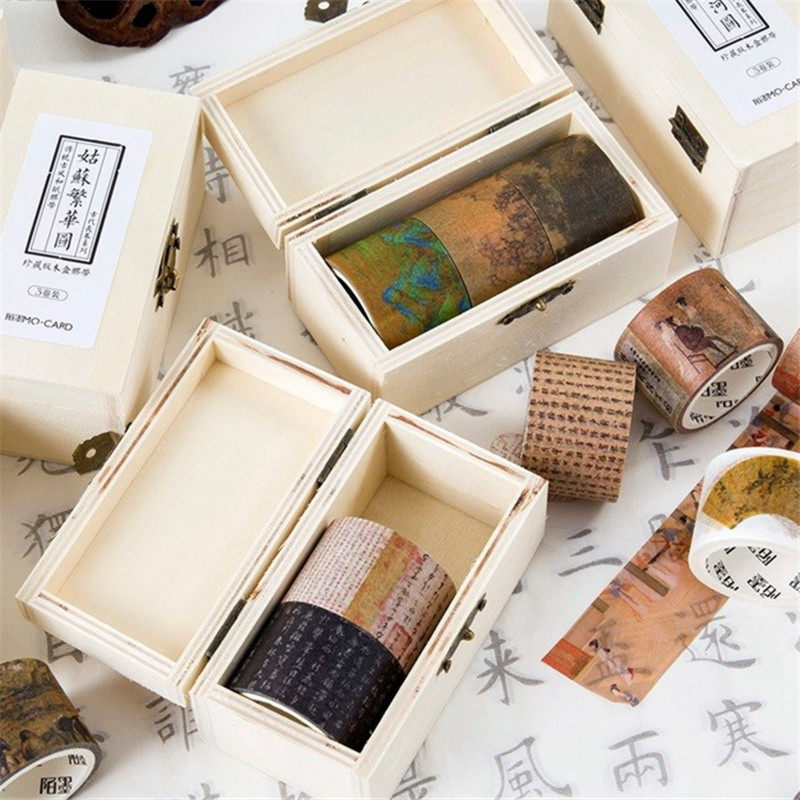 和纸胶带复古胶带故宫名画特色中国风北京礼物北京纪念品故宫礼物在类目 特色手工艺, 地区民间特色手工艺, 其他中 - 来自Buy2taobao.com提供专业的淘宝代购服务