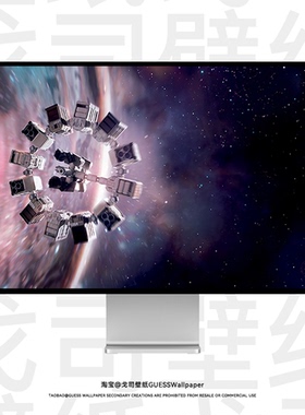 GUESSWP 5张高清4K星际穿越壁纸平板手机壁纸电脑壁纸M12