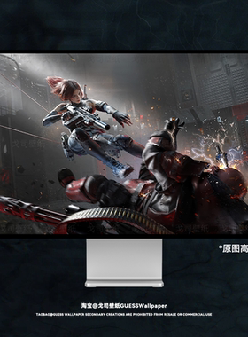 GUESSWP 6张三角洲行动疾风超清壁纸手机电脑平板壁纸ipad苹果Y10