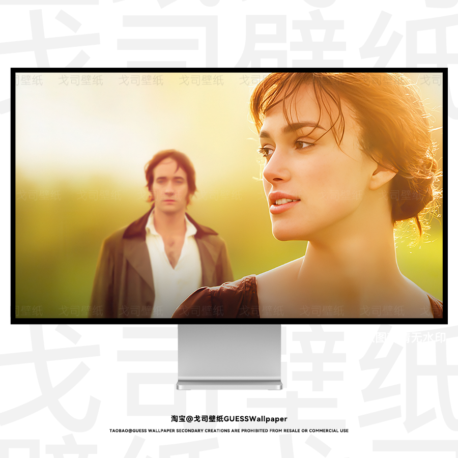 GUESSWP 6张傲慢与偏见电影4K手机电脑平板超清壁纸M16