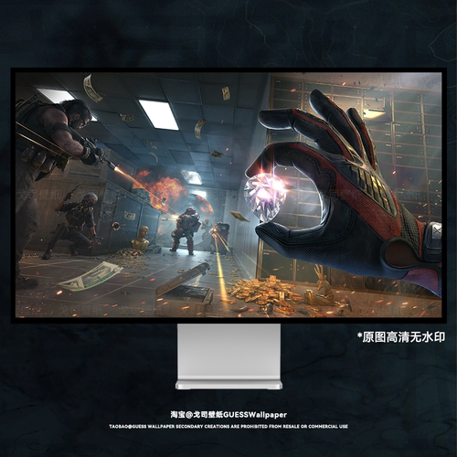 GUESSWP 6张三角洲行动烽火地带非洲之心超清电脑手机平板壁纸Y9