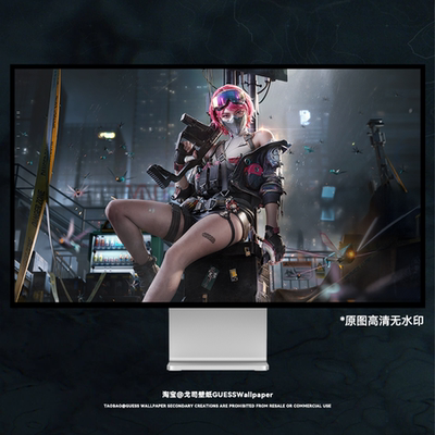 GUESSWP 5张三角洲行动佐娅能天使午夜邮差平板手机电脑壁纸Y12