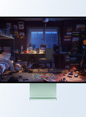 GUESSWP 4张渲染卧室场景4K超清Mac壁纸电脑壁纸平板ipad壁纸A8