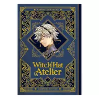 The original English version: The Art of Witch Hat Atelier, Kithcen Art Setting Collection, Art Collection, Kamome Shirahama thumbnail 4