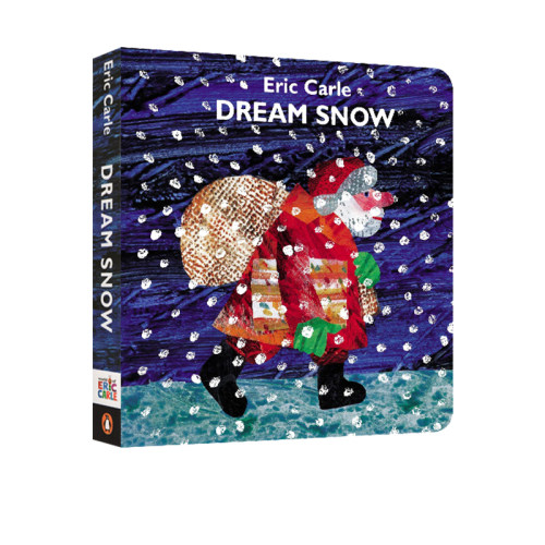 DreamSnow圣诞节英文绘本
