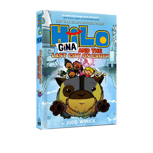 英文原版HiloBook9