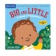 Little and Indestructibles Opposites Book 预售 Big 2岁婴幼儿启蒙认知 英文原版 Workman出品 咬咬书 绘本