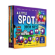 8册盒装 SPOT 豆豆家族 Learning 魔法情商课 英文原版 儿童创意启蒙绘本 Little 预售 学习技能 情绪管理 一点点学习