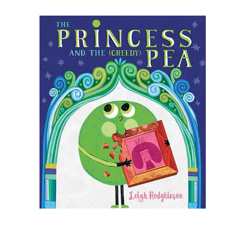 ThePrincessandthePea