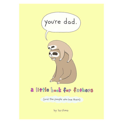 预售英文原版You’reDad绘本