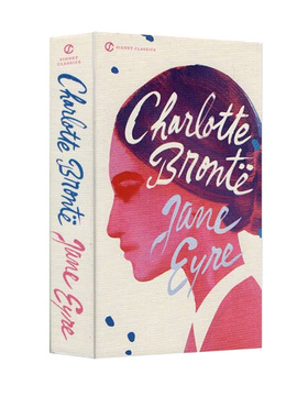 英文原版小说 Jane Eyre 简爱 Charlotte Bront 夏洛蒂勃朗特女性独立 世界经典名著 外国文学图书青少年课外读物