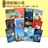 夏洛 Web War Holes英文原版 亡木林 不死狐狸 2026纽伯瑞儿童文学金银奖小说 奇迹男孩Wonder Charlotte 网 World Story