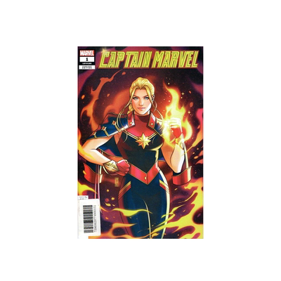 英文原版漫画期刊CaptainMarvel