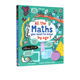 数学知识 尤斯伯恩 7岁前你需要知道 Maths Need You 7岁精装 All Usborne Age the 学习技巧 Know 英文原版