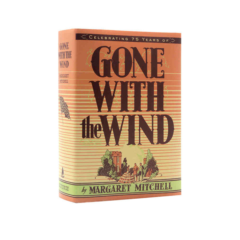 预售 英文原版 Gone with the Wind 飘 乱世佳人 精装 世界文学小说 经典名著 Margaret Mitchell 玛格丽特米切尔