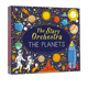 故事管弦乐队 布封精装 Orchestra Story 古典音乐发声绘本 发音书 收藏版 Planets 行星 The 英文原版 预售