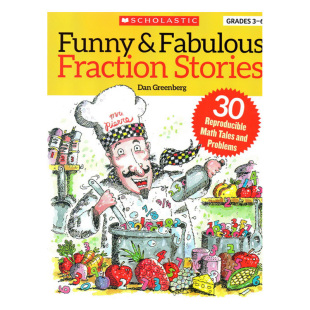 乘法 Grades Fraction 小数 除法 美妙 比例 附答案 Stories 加法减法 Fabulous Funny 综合练习册 分数故事