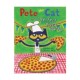 披萨 Perfect Pete Party the Pizza 英文原版 精装 and 预售 儿童启蒙图画故事书 Cat 绘本 皮特猫和完美