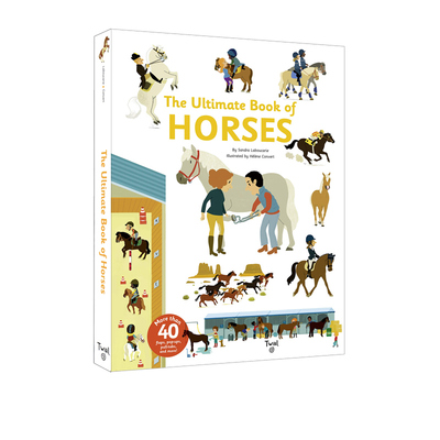 TheUltimateBookofHorses