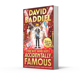 The 大卫·巴蒂尔儿童章节冒险小说 Famous Accidentally 男孩 Who David Baddiel 意外出名 Boy Got 英文原版 预售