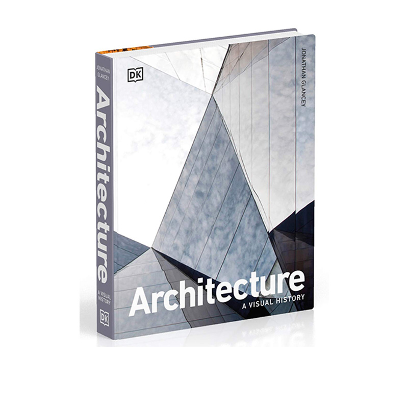 英文原版建筑视觉历史建筑设计