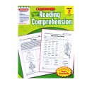 Success with Comprehension 英文原版 小学生家庭练习册 学乐成功系列 Grade 二年级 Scholastic Reading 阅读理解