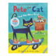 Guy 英文原版 the and 皮特猫和新伙伴 Pete 绘本 精装 预售 Cat New 儿童启蒙图画故事书