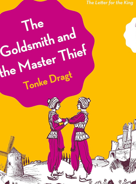 预售 金匠与大盗 The Goldsmith And The Master Thief