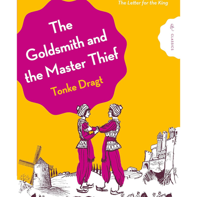 预售 金匠与大盗 The Goldsmith And The Master Thief