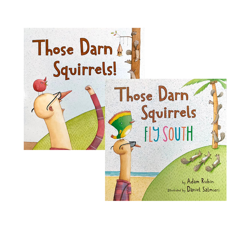 ThoseDarnSquirrels