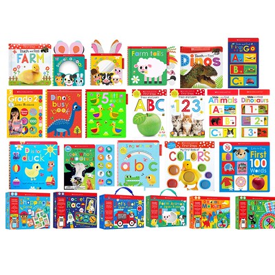 英文原版EarlyLearners