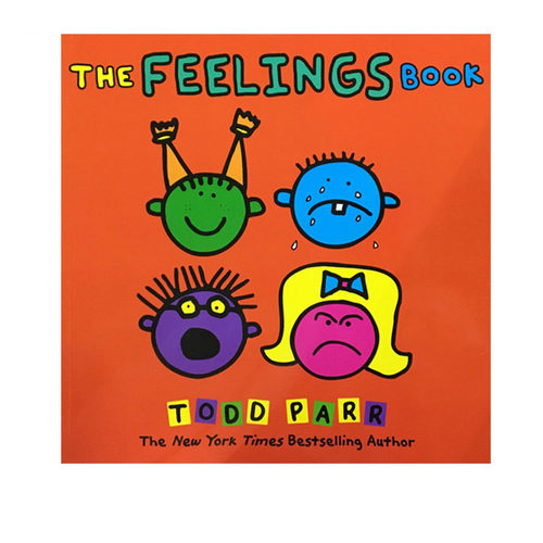 TheFeelingsBook感觉书