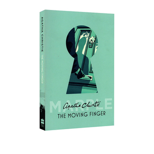 Agatha 侦探推理小说 Moving 阿加莎·克里斯蒂 经典 马尔普小姐系列 The Finger Christie 魔手 作品 英文原版