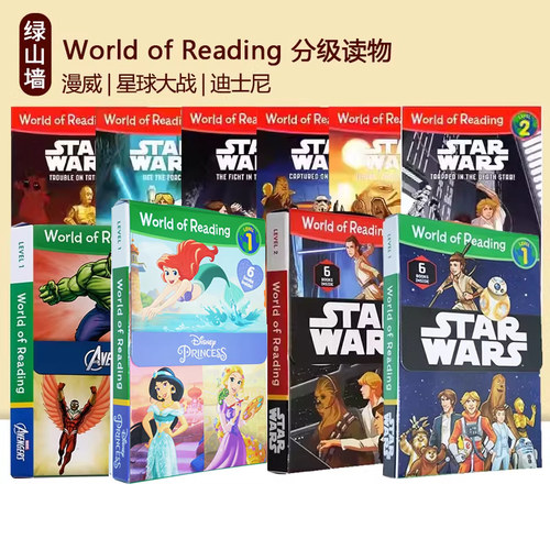 英文原版迪士尼绘本Disney